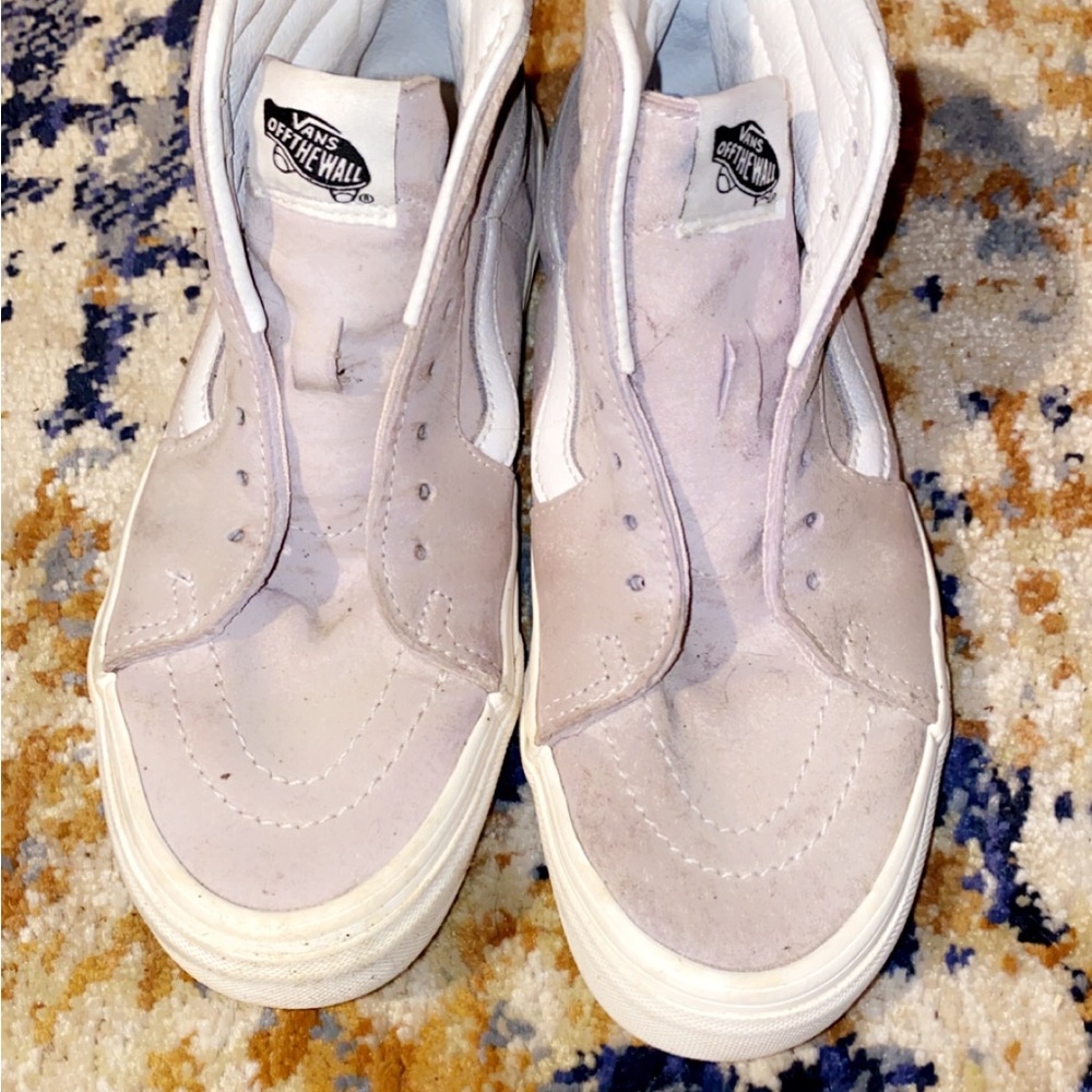 Worn